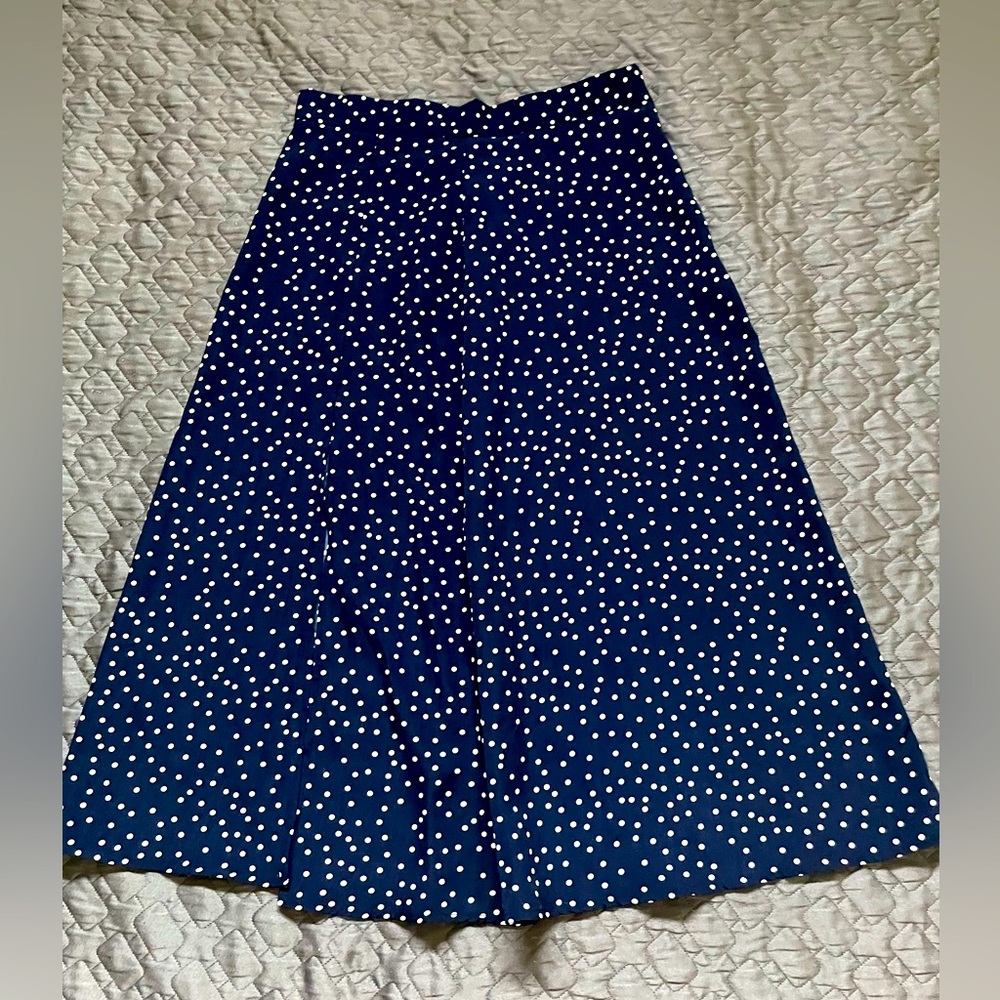 Maxi skirt